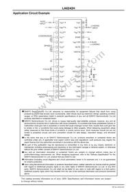 LA6242H-CL-TLM-E Datasheet Page 9