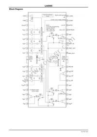 LA6565-TE-L-E Datasheet Page 4