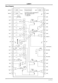 LA6571-TLM-E Datasheet Page 5