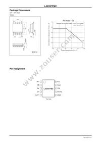 LA6597FMC-AH Datasheet Page 3