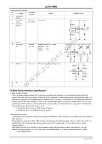 LA72715NV-TLM-E Datasheet Page 9