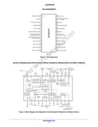 LA72912V-MPB-H Datasheet Page 6