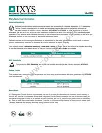 LAA100LS Datasheet Page 5