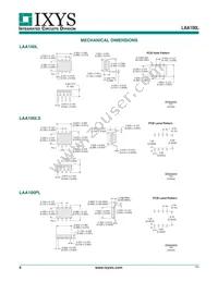 LAA100LS Datasheet Page 6