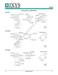 LAA100P Datasheet Page 6