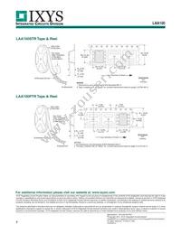 LAA100P Datasheet Page 7