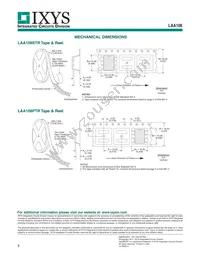 LAA108S Datasheet Page 7