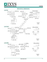 LAA120PL Datasheet Page 6