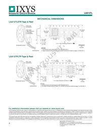 LAA127L Datasheet Page 7