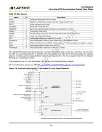 LAE3-35EA-6LFTN256E Datasheet Page 12