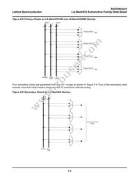 LAMXO2280E-3FTN324E Datasheet Page 11