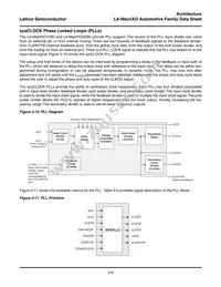 LAMXO2280E-3FTN324E Datasheet Page 12