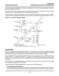 LAMXO2280E-3FTN324E Datasheet Page 18