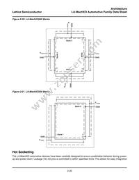 LAMXO2280E-3FTN324E Datasheet Page 23