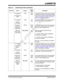 LAN89730AMR-A Datasheet Page 15