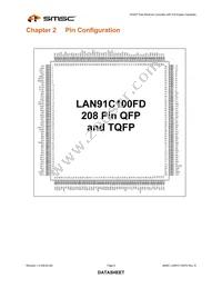 LAN91C100FD-SS Datasheet Page 6