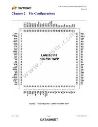 LAN91C113-NU Datasheet Page 8
