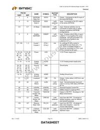 LAN91C113-NU Datasheet Page 16