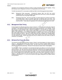 LAN91C113-NU Datasheet Page 21