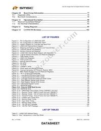 LAN91C93I-MU Datasheet Page 4