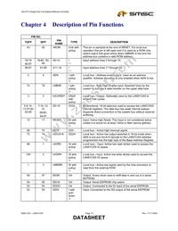 LAN91C93I-MU Datasheet Page 13