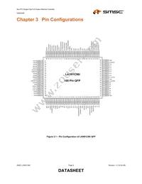 LAN91C96I-MS Datasheet Page 9