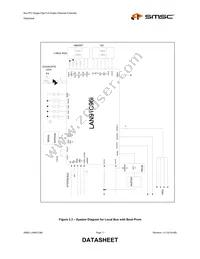 LAN91C96I-MS Datasheet Page 11