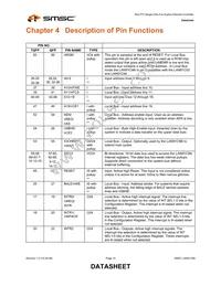 LAN91C96I-MS Datasheet Page 14