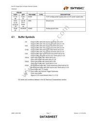 LAN91C96I-MS Datasheet Page 17