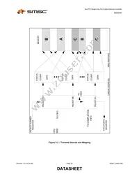 LAN91C96I-MS Datasheet Page 22