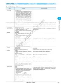 LAP02KRR82K Datasheet Page 23