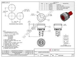 LASEEV32HREDRED Datasheet Cover