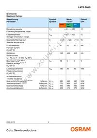 LATBT66B-ST-1+TU-35+QR-35-20-R18-ZB Datasheet Page 3