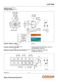 LATBT66B-ST-1+TU-35+QR-35-20-R18-ZB Datasheet Page 14