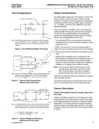 LAW005F Datasheet Page 5