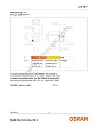 LAY T67F-AABB-1-1+AABA-45-1-50-R33-Z Datasheet Page 9