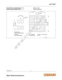 LAY T67F-AABB-1-1+AABA-45-1-50-R33-Z Datasheet Page 11