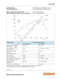 LAY T67F-AABB-1-1+AABA-45-1-50-R33-Z Datasheet Page 12