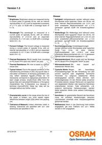 LB A6SG-T1U2-35 Datasheet Page 20