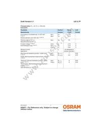 LB CL7P-HZJZ-3B6B-Z Datasheet Page 4