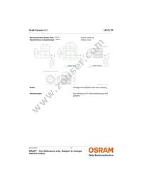 LB CL7P-HZJZ-3B6B-Z Datasheet Page 13