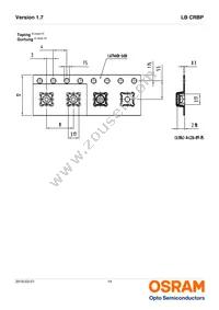 LB CRBP-HXJX-46-8E8G-350-S Datasheet Page 14