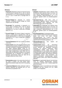 LB CRBP-HXJX-46-8E8G-350-S Datasheet Page 20