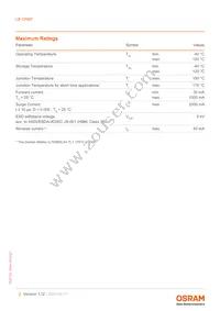 LB CRBP-HYJZ-46-8E8F-350-S Datasheet Page 2