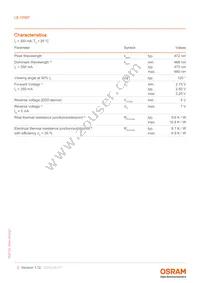 LB CRBP-HYJZ-46-8E8F-350-S Datasheet Page 3