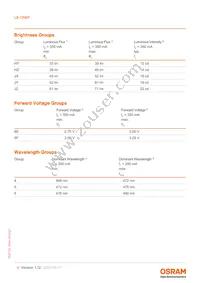 LB CRBP-HYJZ-46-8E8F-350-S Datasheet Page 4