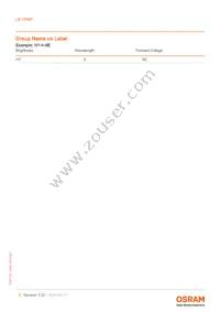 LB CRBP-HYJZ-46-8E8F-350-S Datasheet Page 5