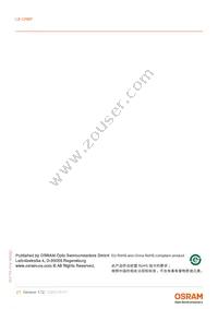 LB CRBP-HYJZ-46-8E8F-350-S Datasheet Page 21