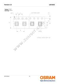 LB E63C-T2V1-35-34-Z Datasheet Page 15