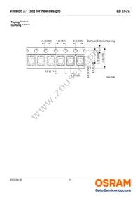 LB E67C-Q1S2-35-1-Z Datasheet Page 14